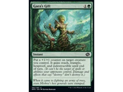 Gaea's Gift