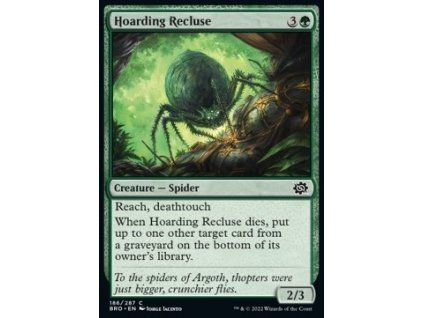 Hoarding Recluse