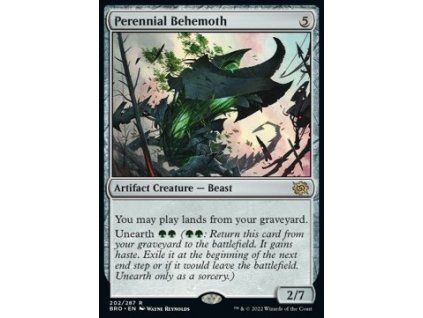 Perennial Behemoth