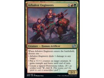 Arbalest Engineers