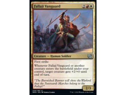 Fallaji Vanguard