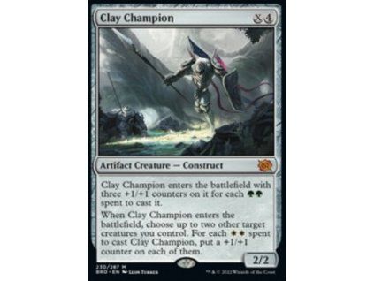 Clay Champion