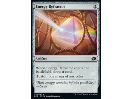 Energy Refractor