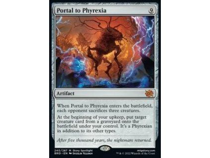 Portal to Phyrexia