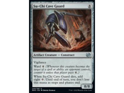 Su-Chi Cave Guard