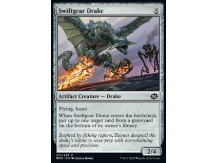 Swiftgear Drake