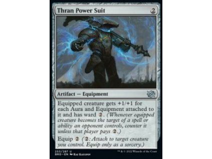 Thran Power Suit