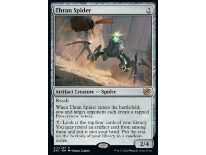 Thran Spider