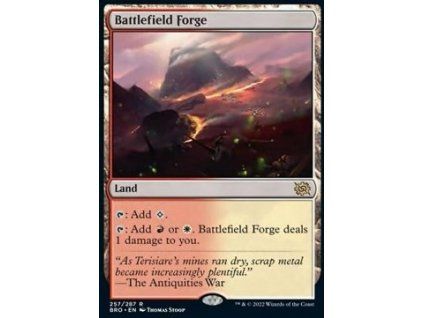 Battlefield Forge