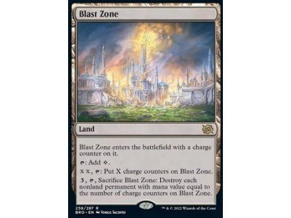 Blast Zone