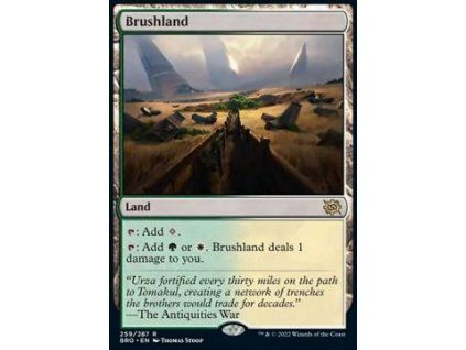 Brushland