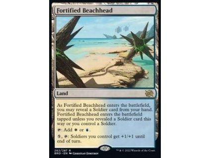 Fortified Beachhead