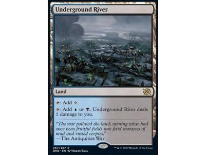 Underground River