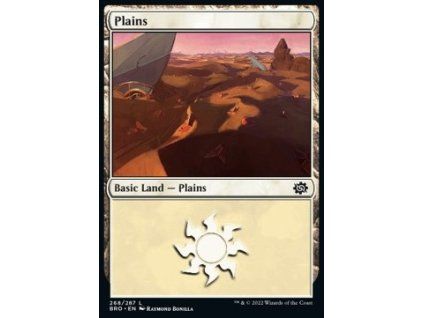 Plains (V.3)