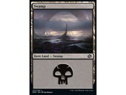 Swamp (V.3)