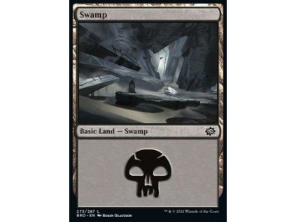 Swamp (V.4)