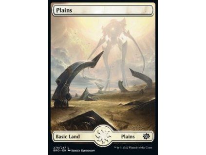 Plains - Full Art (V.1)