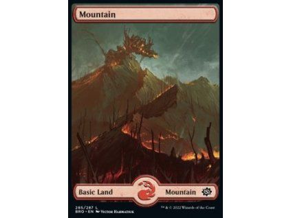 Mountain - Full Art (V.2)