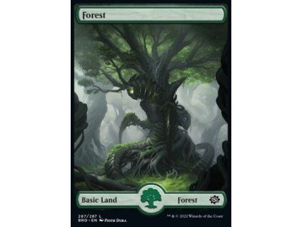 Forest - Full Art (V.2)