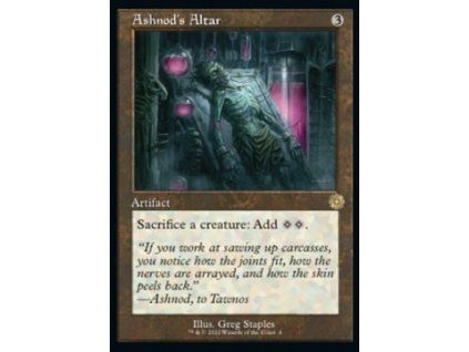 Ashnod's Altar