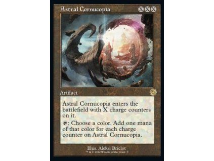 Astral Cornucopia
