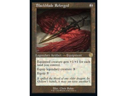 Blackblade Reforged