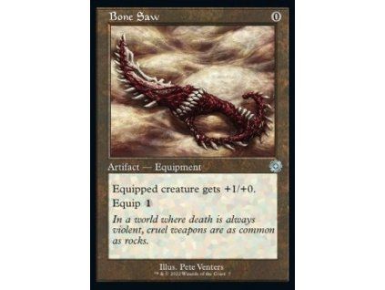 Bone Saw