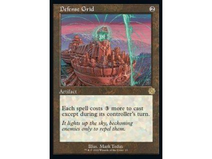 Defense Grid