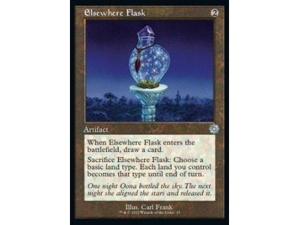 Elsewhere Flask