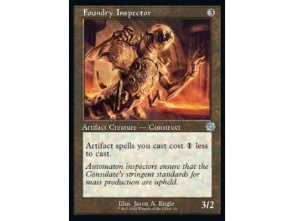 Foundry Inspector