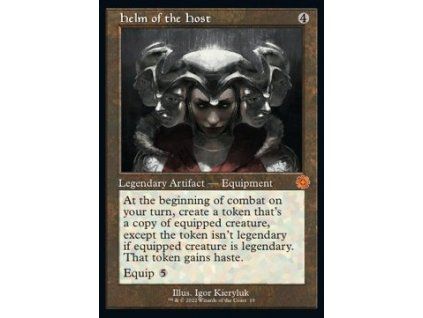 Helm of the Host
