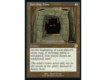 Howling Mine