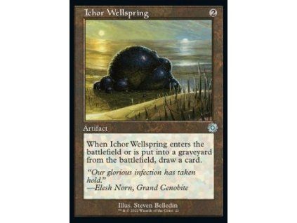 Ichor Wellspring