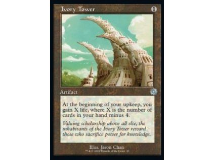 Ivory Tower