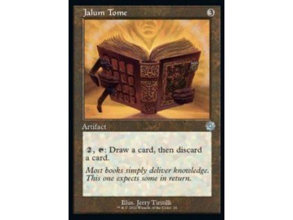 Jalum Tome