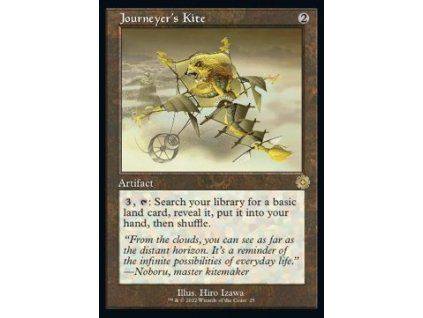 Journeyer's Kite