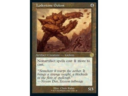 Lodestone Golem
