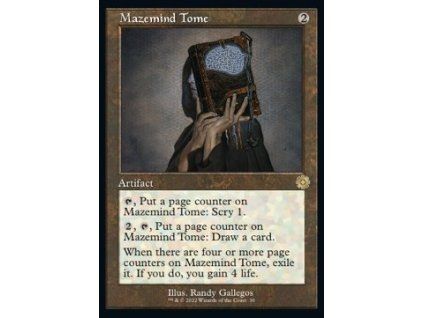 Mazemind Tome