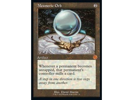 Mesmeric Orb