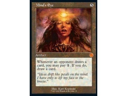 Mind's Eye