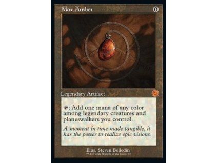 Mox Amber
