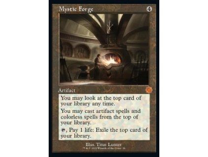 Mystic Forge