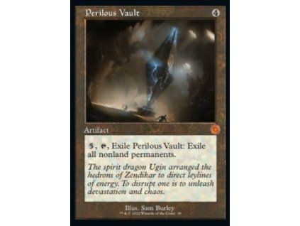 Perilous Vault