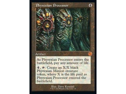 Phyrexian Processor
