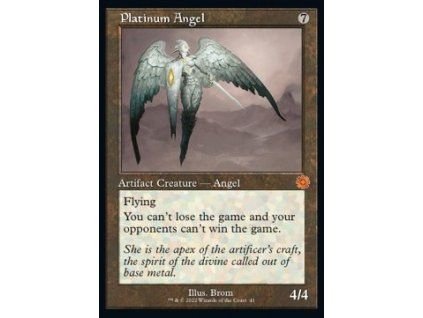 Platinum Angel