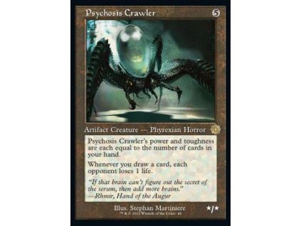 Psychosis Crawler