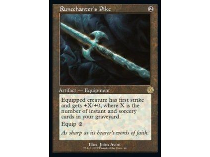 Runechanter's Pike