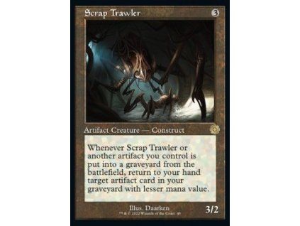 Scrap Trawler