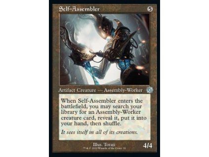 Self-Assembler