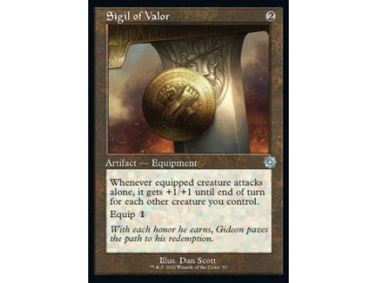 Sigil of Valor